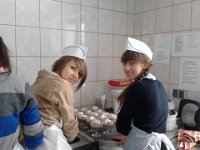 Warsztaty kulinarne 16.01.2012